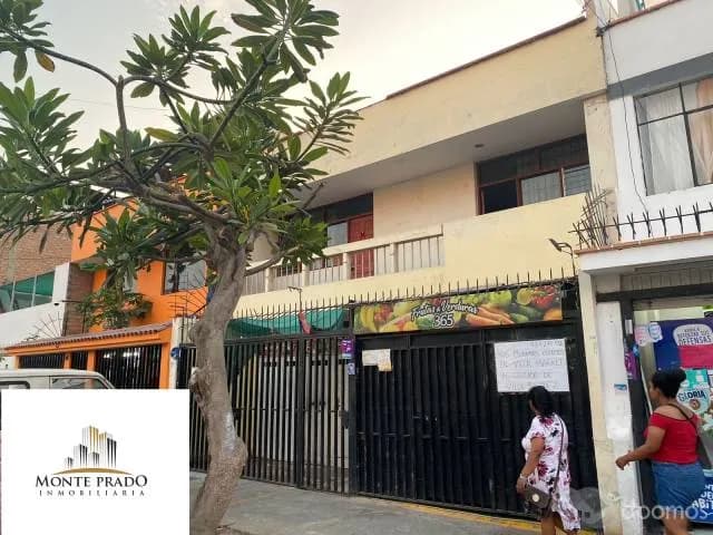CALLAO , URBANIZACION COLONIAL , OCASIÓN ,  (Avenida Hipólito Unanue 365, Callao), VENDE CASA COMO TERRENO - USD 300,000.00 - 1
