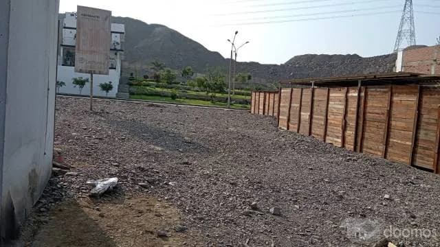 VENTA DE TERRENO EN ZONA EXCLUSIVA DE LIMA - 1