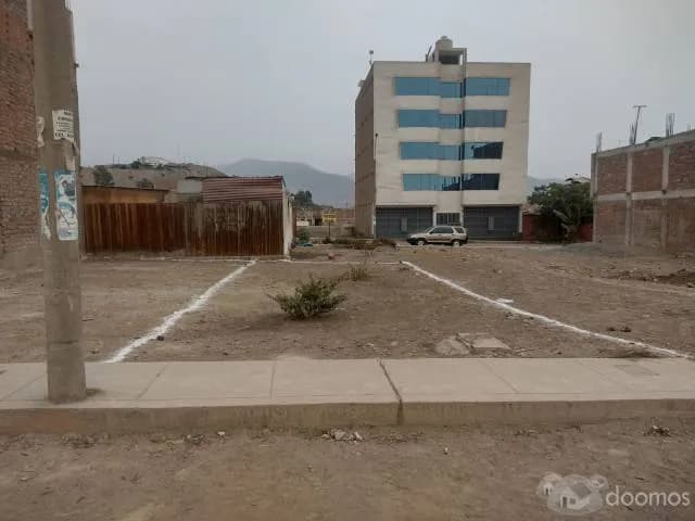 VENTA DE DOS LOTES  DE 90 MTS CADA UNO TOTAL 180MTS - 1