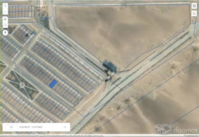 Venta de terreno en ica - 1