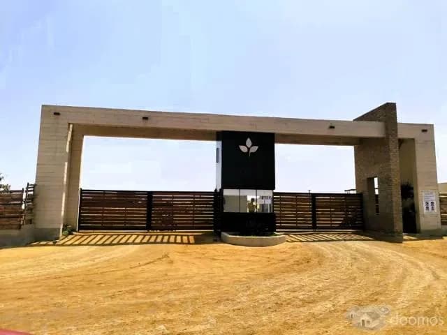 Terreno En Condominio Ecológico Puerta Del Sol, Asia - 1