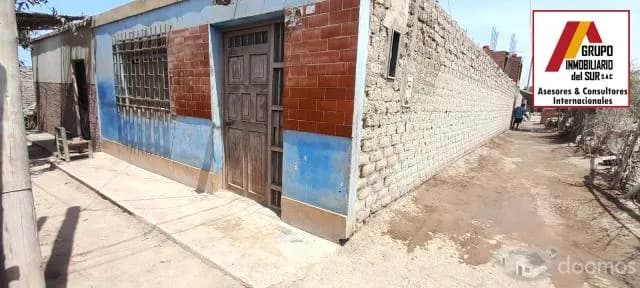 Vendo Terreno Urbano de 87.20 m² en Chincha Alta - 1