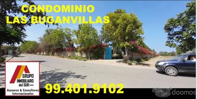 Vendo Casa de 2 pisos en Condominio El Carmen Chincha AT: 4675 m2 y AC: 248 m2 - 1