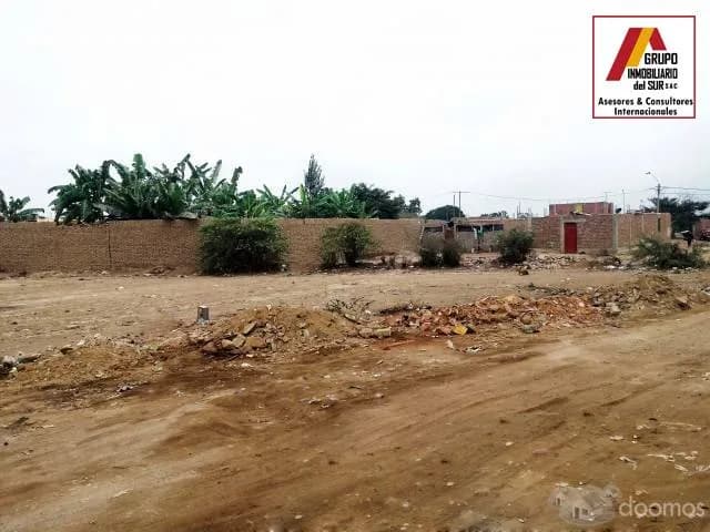 VENTA DE 3,400 m².TERRENOS URBANOS SUNAMPE , CHINCHA - 1