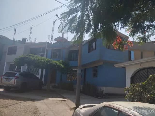 SE VENDE CASA EN LA URB. ANTONIA MORENO DE CACERES (CIUDDAD DEL DEPORTE) VENTANILLA - CALLAO - 1