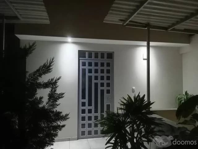 SE ALQUILA DEPARTAMENTO EN 4TO PISO - 1