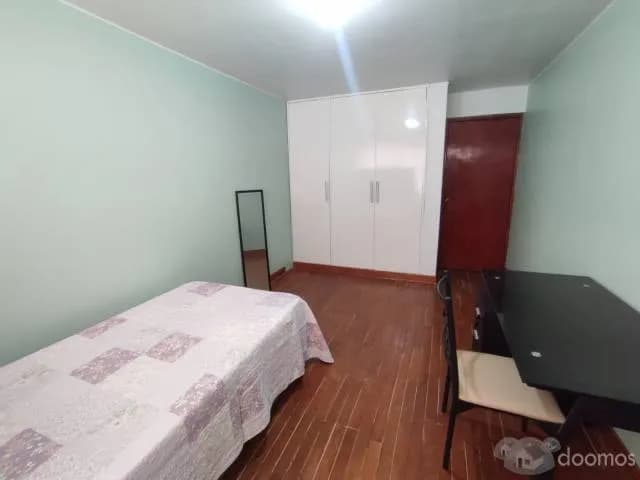 Habitaciones frente a la Universidad de Lima (U Lima) - 1