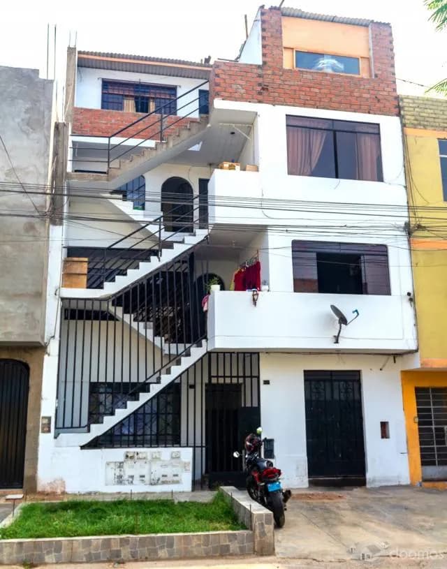 SE REMATA DEPARTAMENTO EN SAN MARTIN DE PORRES - 1