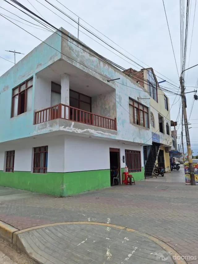 VENTA DE INMUEBLE - 1