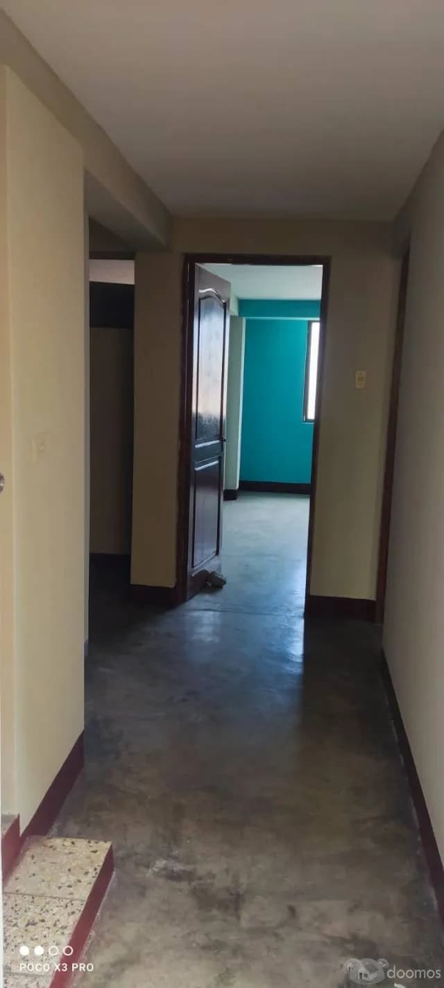 ALQUILER DE MINI DEPARTAMENTO NUEVO CHIMBOTE - 1