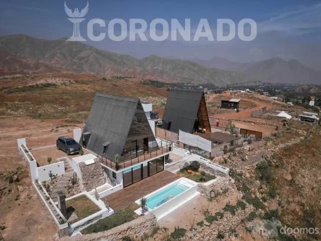 Terrenos en Venta para Casas modulares en Simbal - Cabañas Alpinas - 1