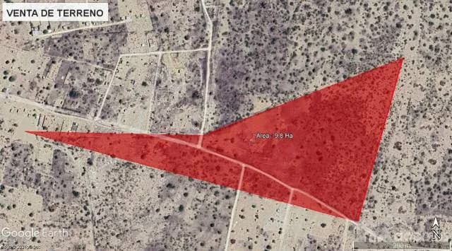 VENDO TERRENO PARA PROYECTOS INMOBILIARIOS 9.8HAS - 1