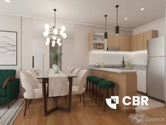 VENDO DEPARTAMENTO FLAT EN CERCADO DE LIMA - 1