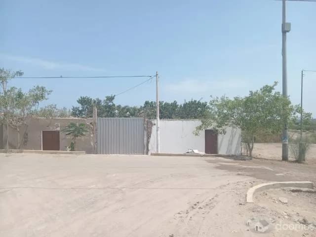 venta de terreno ubicado en distrito de casalla en pisco - 1