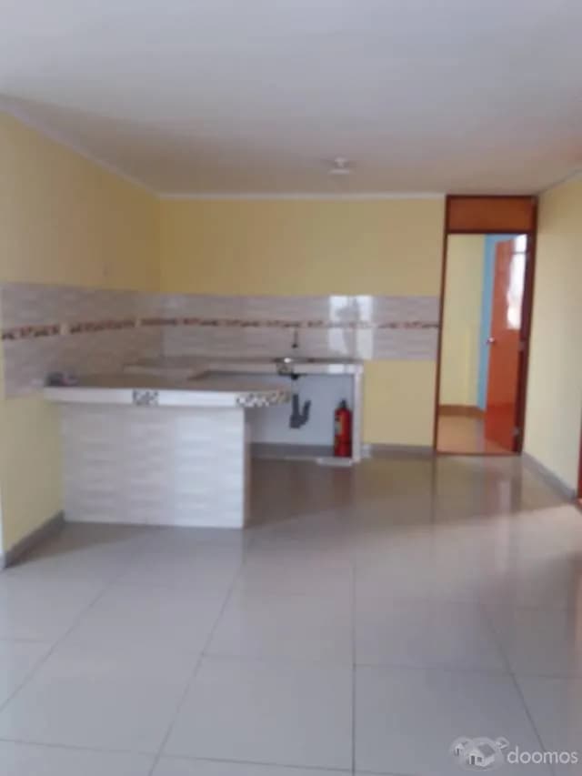 ALQUILER DEPARTAMENTO EN PISCO - 1