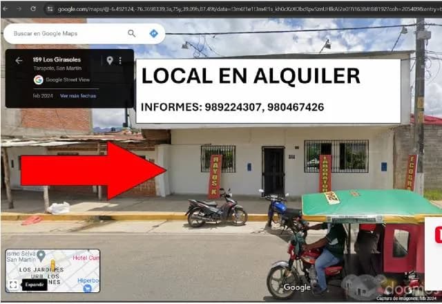 LOCAL COMERCIAL - 1