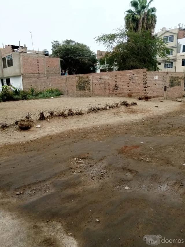 VENTA DE LOTE DE TERRENO - 1