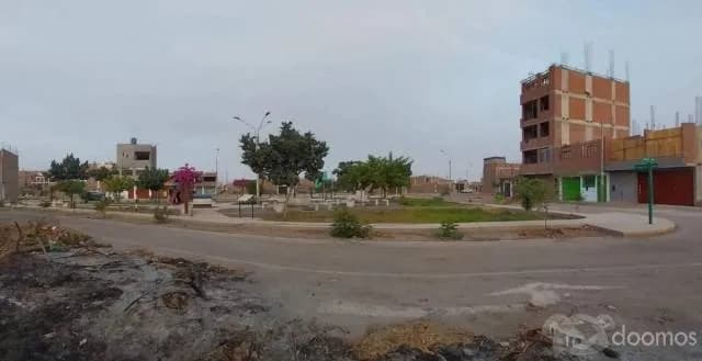Lote frente a parque en los Ficus II de Carabayllo - 1