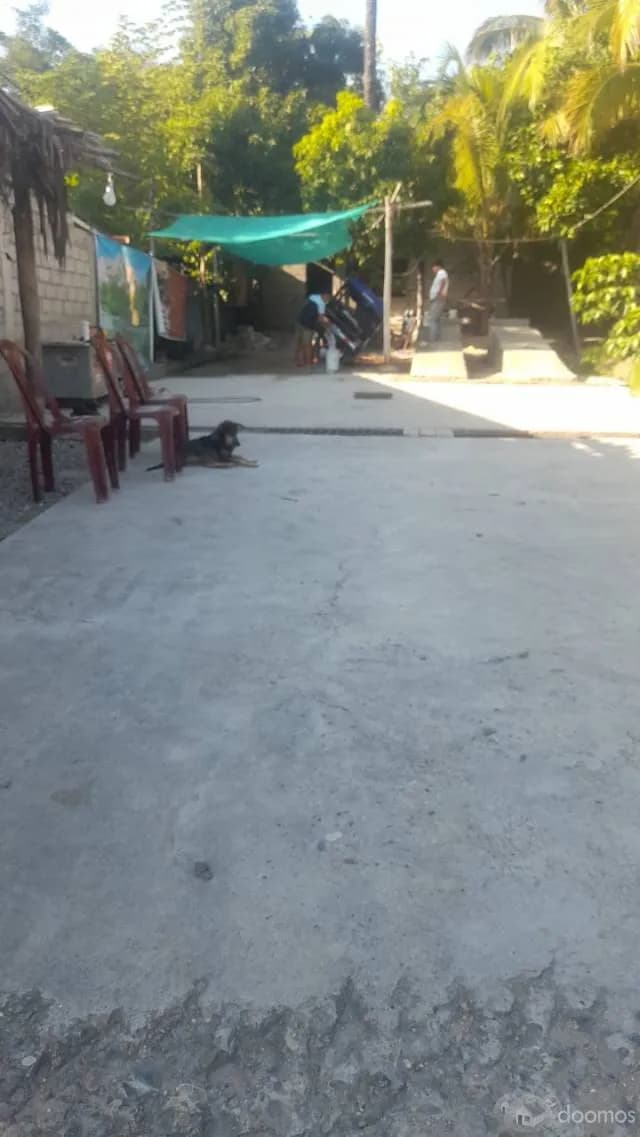 Vendo Lavadero de carro con Casa - 1