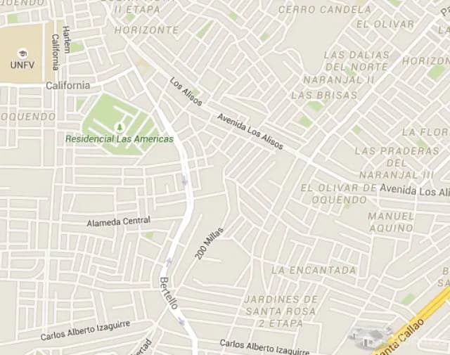 Terreno con Título de Propiedad y bien comunicado - 1