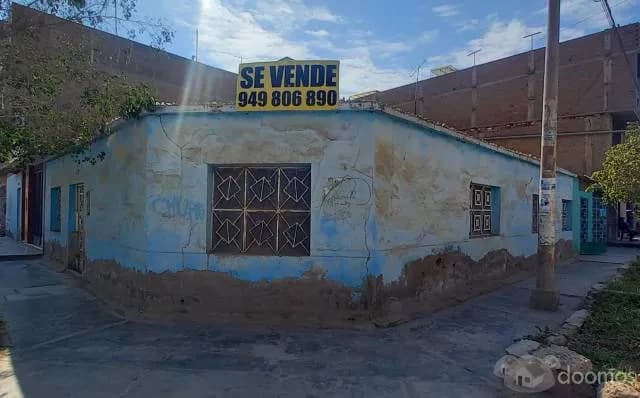 Venta de terreno en Chiclayo - 1