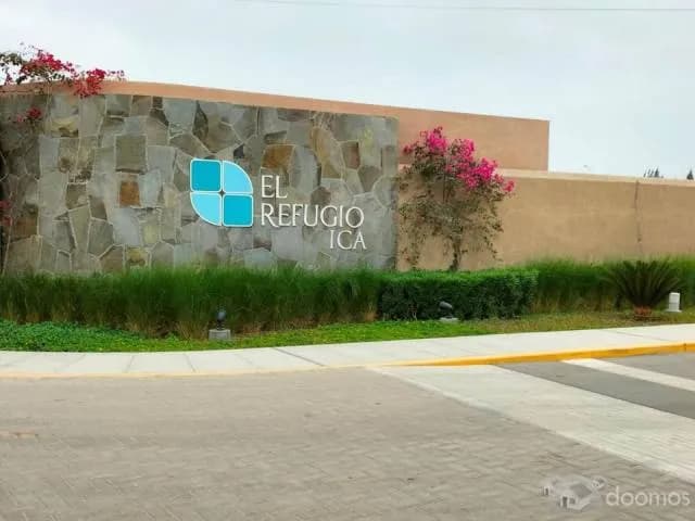 Terreno Ica El Refugio - 1