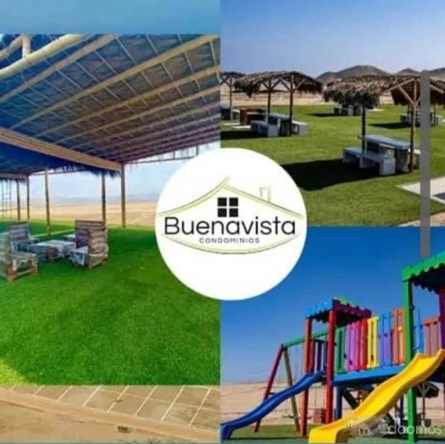 Terreno San Bartolo Condominio Buenavista 1°Etapa - 120m2 - S/.85,000 Negociable - 1