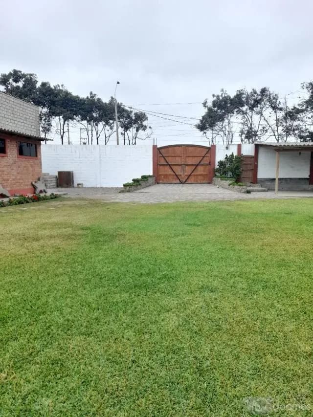 ¡¡ALQUILO TERRENO¡¡ FRENTE VIA  DE  EVITAMIENTO.-  HUANCHACO - 1