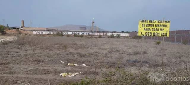 TERRENO EN VENTA - 1