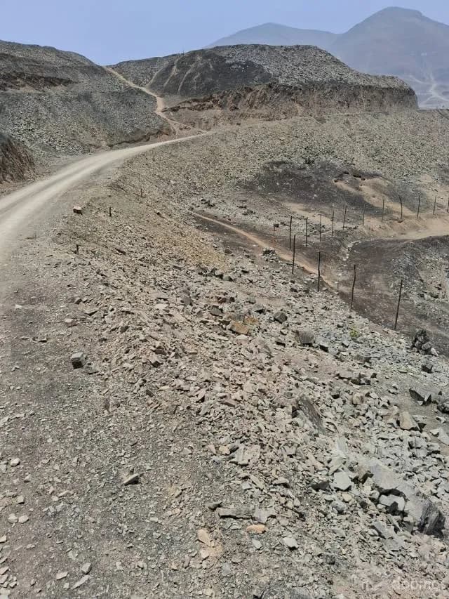 Terreno de 1000 m² para casa de campo en Pachacamac - 1