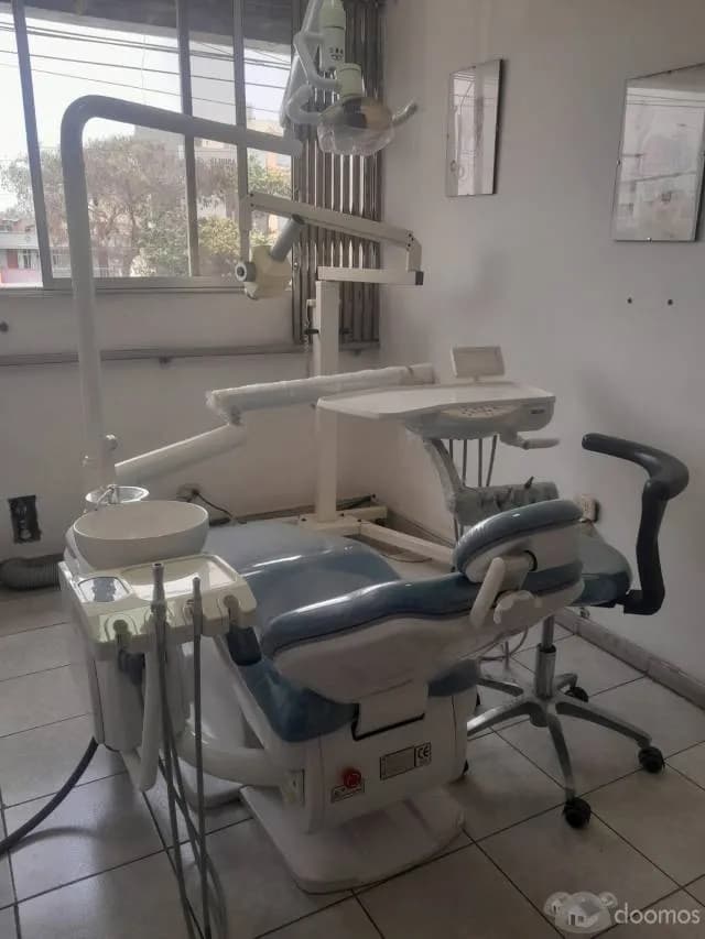 COMPARTO CONSULTORIO DENTAL - 1