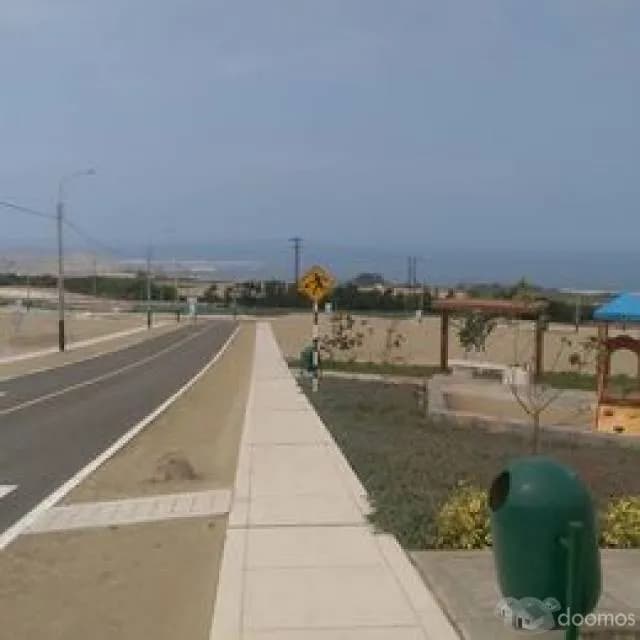 ¡¡BAJO DE PRECIO¡¡ VENDO  LOTE  FRENTE PANAMERICANA , URB SOL DE TRUJILLO - 1