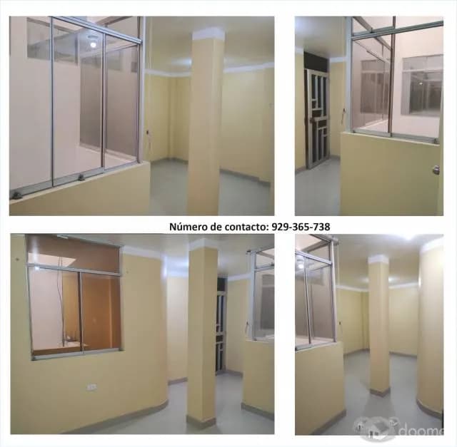 HABITACIÓN AMPLIA CERCA A USAT, UTP Y MALL AVENTURA - 1