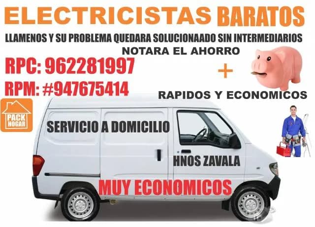 OFICINAS Y LOCALES REMODELACIONES INSTALACIONES ELECTRICAS - 1