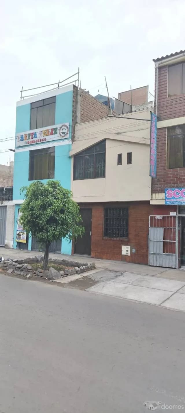 Casa en Venta en Urb. Olimpo - 1