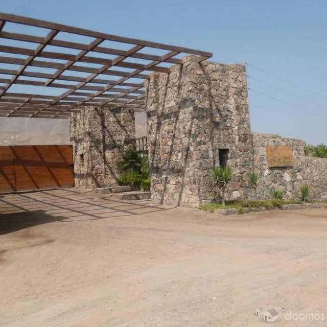 Cieneguilla Terreno de 1800 m² Para Casa de Campo - 1