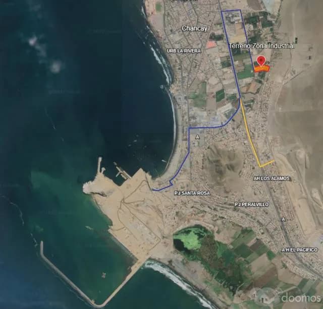 PANAMERICANA NORTE KM. 81, Chancay, Huaral - 1