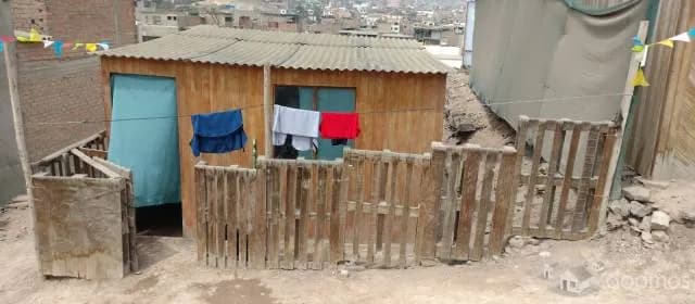 Venta Terreno / Lote en San Juan de Miraflores $35,000 - 1