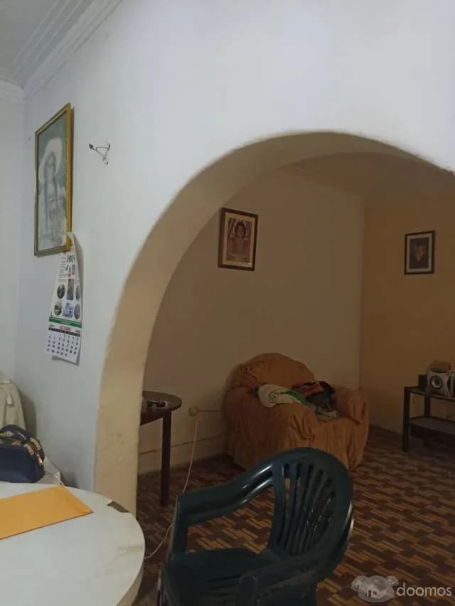 VENTA DE CASA COMO TERRENO,OPORTUNIDAD DE DESARROLLAR UN PROYECTO EN LA PERLA - CALLAO - 1