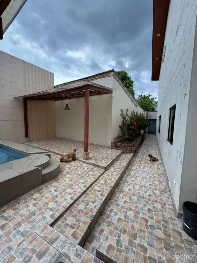 Venta tres pisos piscina  y terraza $200,000 - 1