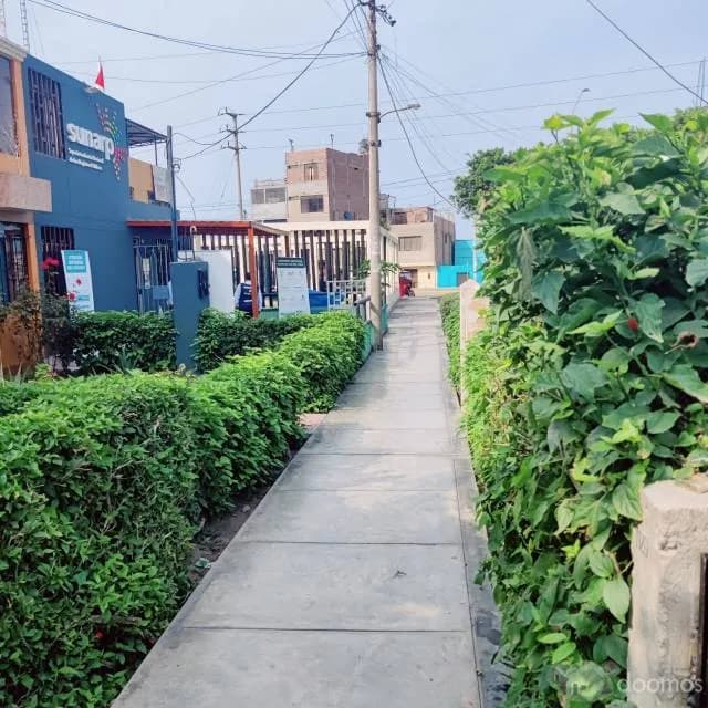 Comparto Vivienda Equipada en Chancay para Oficina Comercial - 1