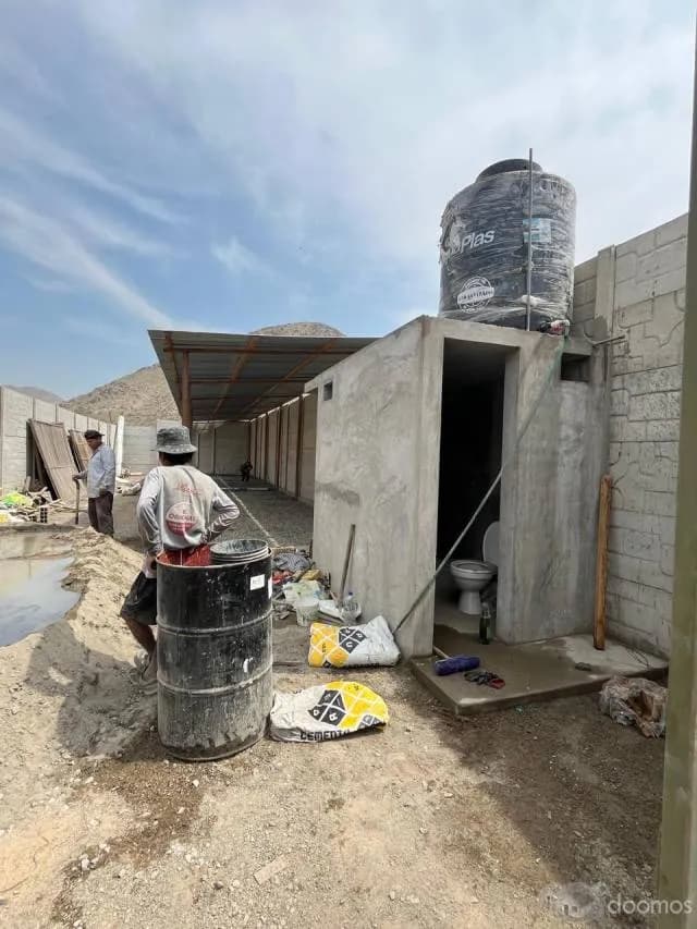 Venta de Terreno cercado en Manchay (Pachacamac) - 1