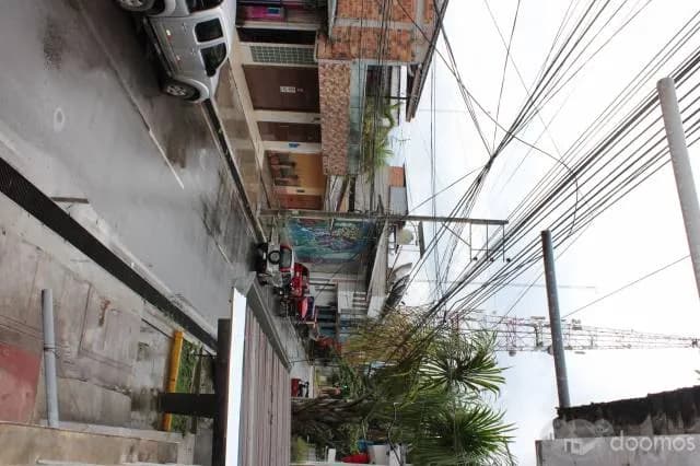 CASA · 14 HABITACIONES · MOYOBAMBA · JIRON BENAVIDES - 1