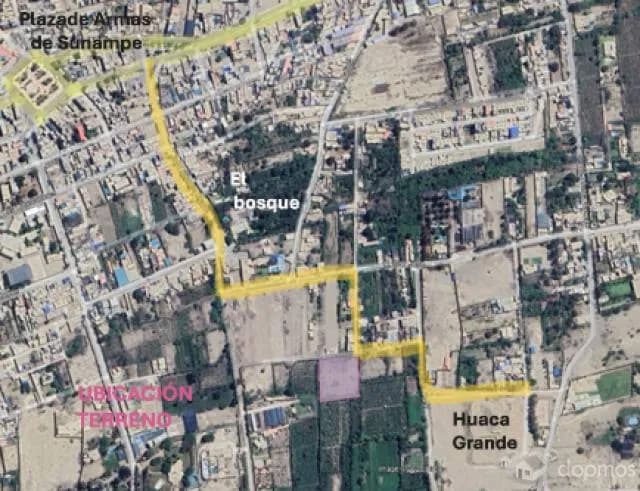 VENTA DE LOTES DESDE 200 M2 - 1