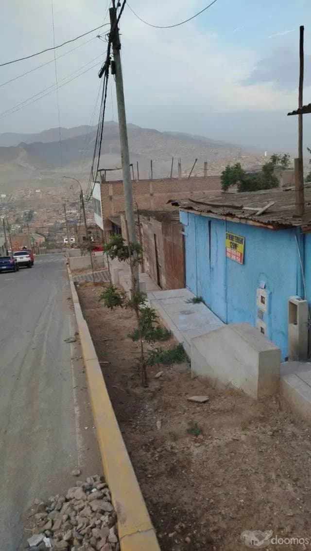 ¡Terreno en venta en Zapallal, Keiko Sofía! - 1