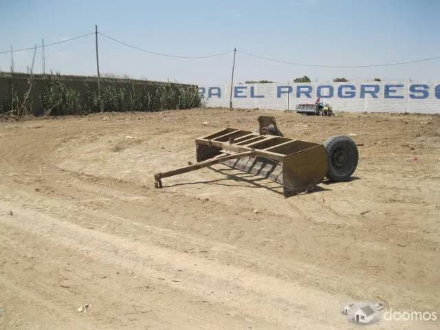 Vendo Terreno Rustico Agricola Monsefu - 1