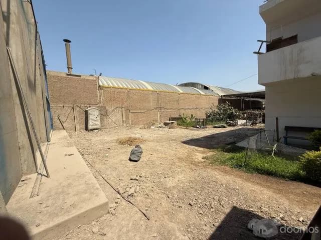 Terreno en Venta: 6,215 m² - 1