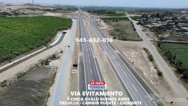 Terreno Via de Evitamiento - 1