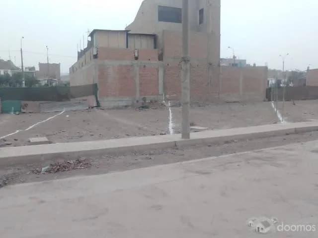 SE VENDE TERRENO EN CARABAYLLO - URB SANTA MARIA - CUARTA ETAPA - 1