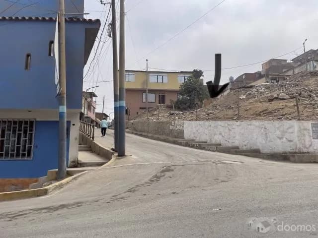 Vendo terreno 90 m2, Ventanilla, pueblo joven 1ro de mayo - 1